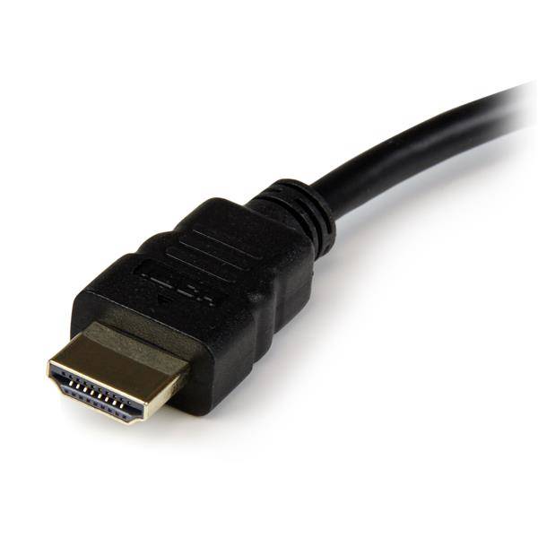 StarTech.com HDMI naar VGA video adapter / converter met audio voor desktop PC / Laptop / Ultrabook 1920x1080