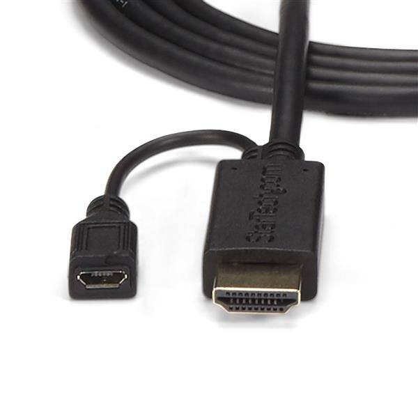 StarTech.com 91 cm HDMI-naar-VGA actieve converterkabel HDMI-naar-VGA-adapter 1920x1200 of 1080p