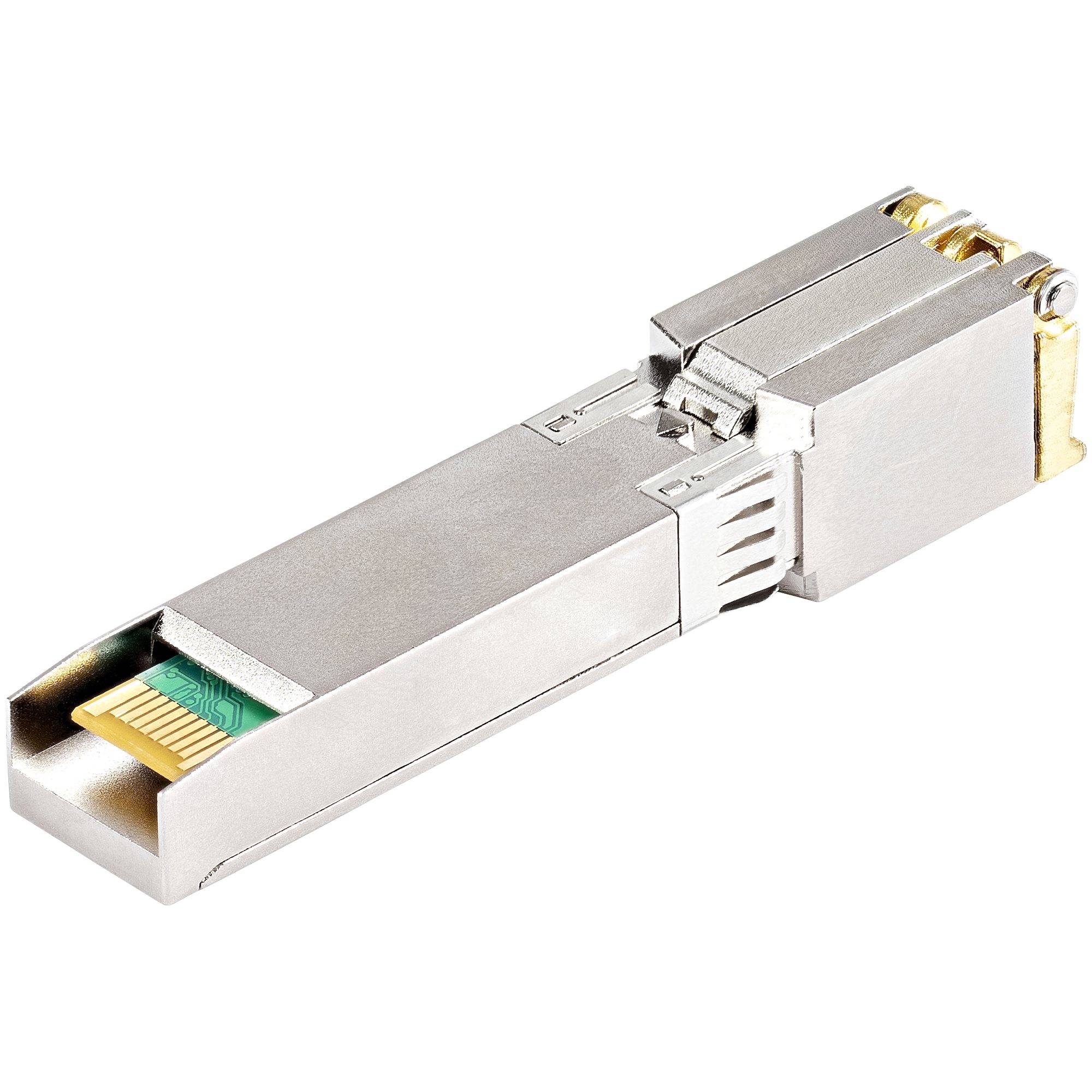 StarTech.com HPE 813874-B21 compatibel SFP+ Transceiver module - 10GBASE-T