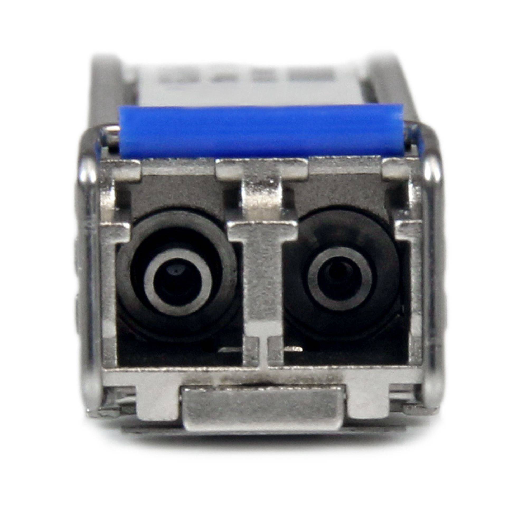 StarTech.com Gigabit Fiber SFP Transceiver Module - HPE J4858C Compatibel - MM LC met DDM - 550m