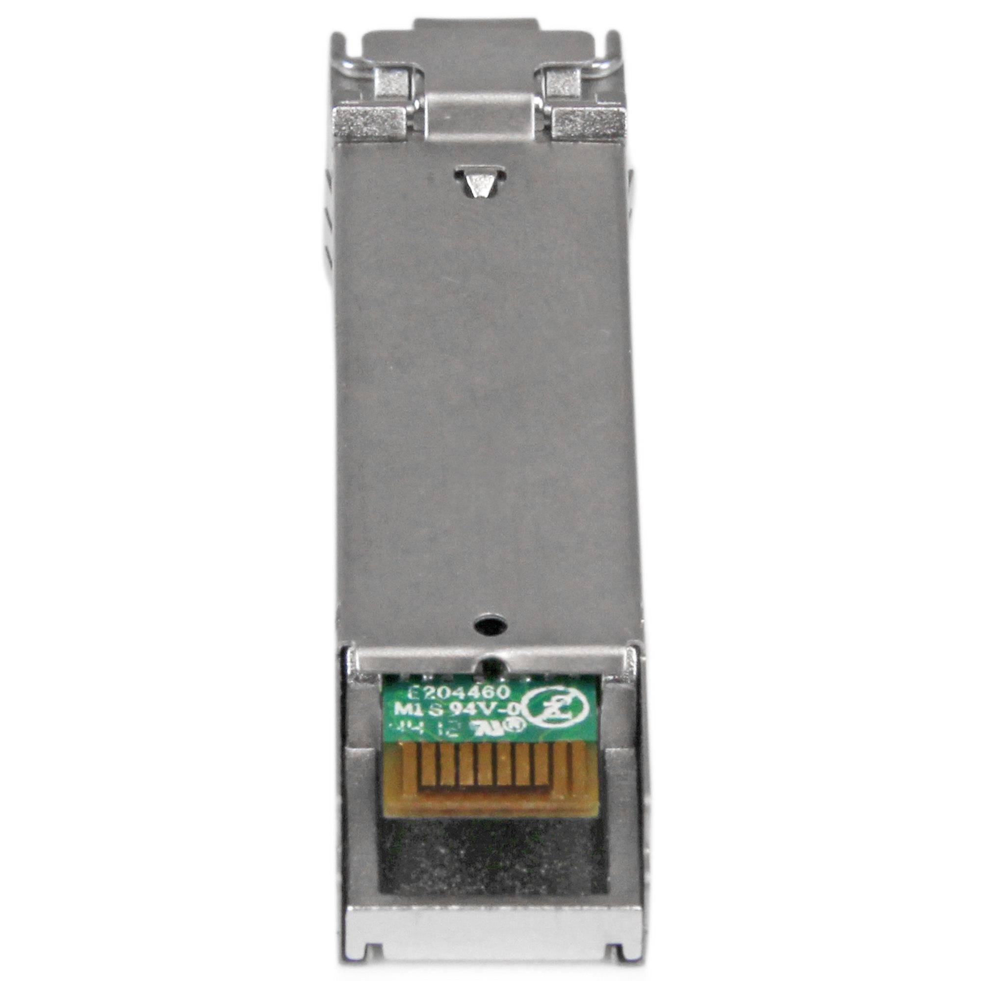 StarTech.com Gigabit Fiber SFP Transceiver Module - HPE J4858C Compatibel - MM LC met DDM - 550m