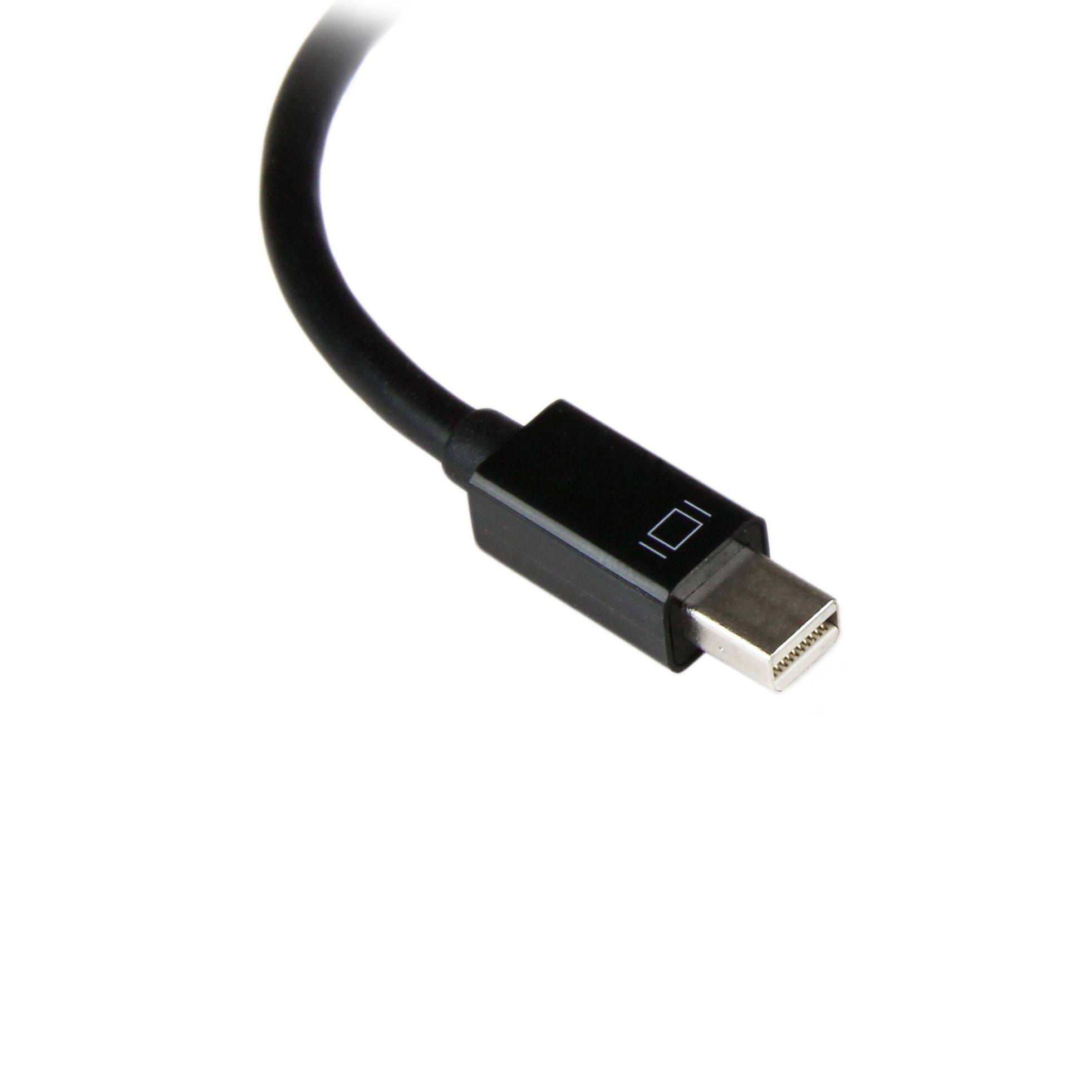 StarTech.com Mini DisplayPort 1.2 naar VGA adapter Mini DP naar VGA converter 1920x1200