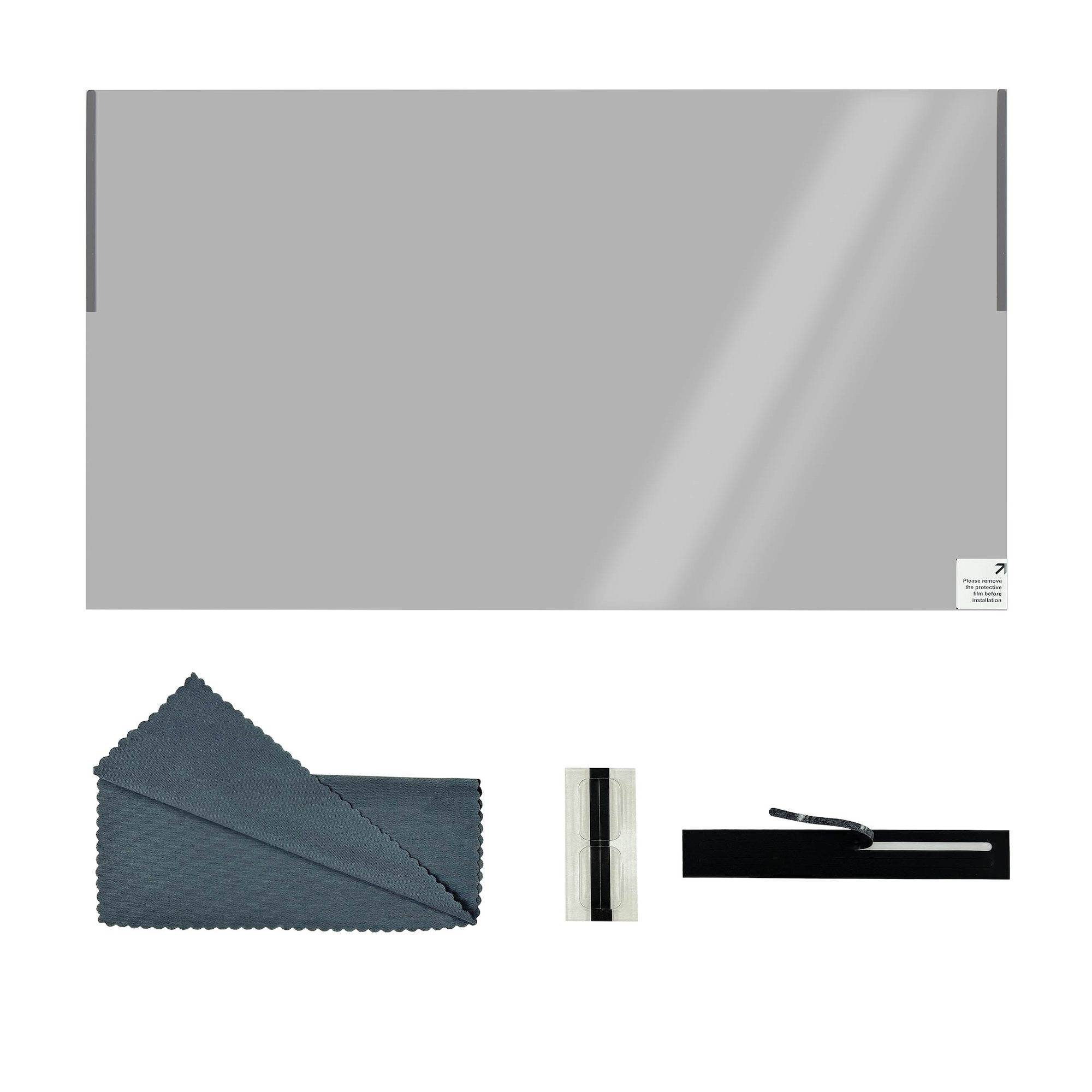 StarTech.com 24M69-PRIVACY-SCREEN schermfilter 61 cm (24") Monitor Randloze privacyfilter voor schermen