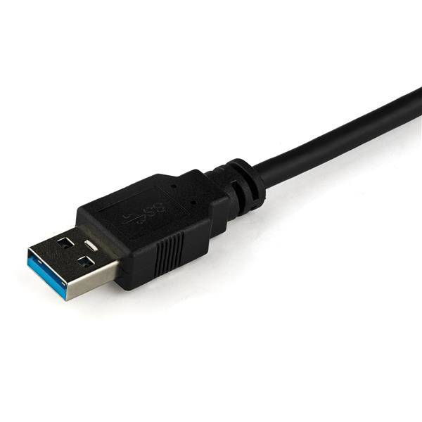 StarTech.com SATA naar USB kabel met UASP