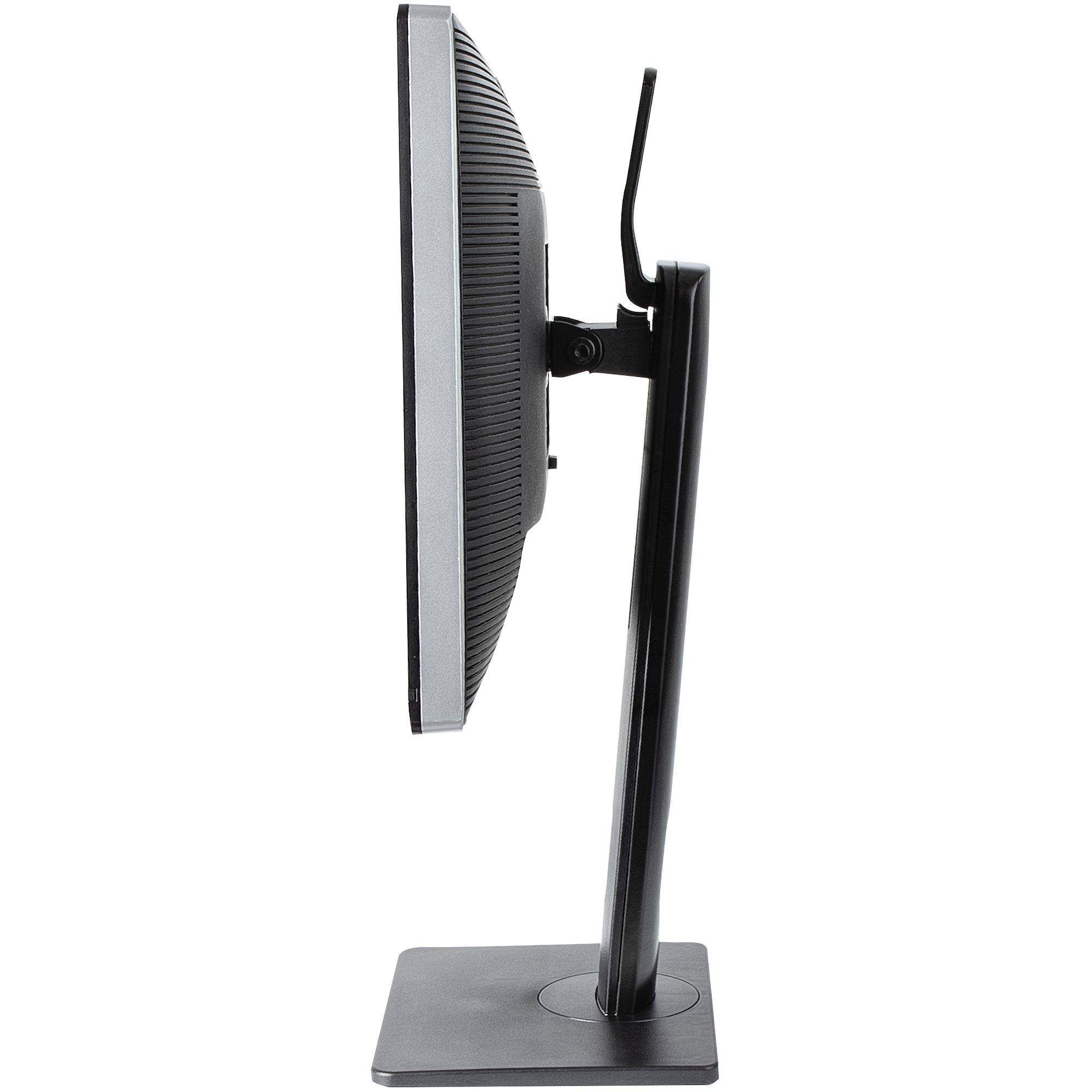 StarTech.com Beweegbare Bureau Monitorsteun, In Hoogte Verstelbare Monitor Beugel voor VESA Displays tot 32" (7kg), Ergonomische Bureau Monitor Stand, Kantelen/Zwenken/Roteren