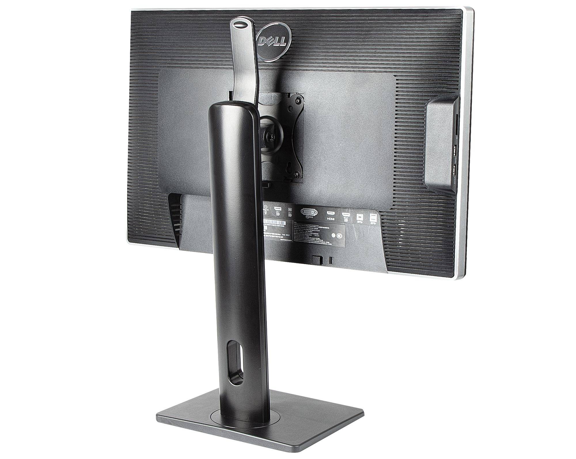 StarTech.com Beweegbare Bureau Monitorsteun, In Hoogte Verstelbare Monitor Beugel voor VESA Displays tot 32" (7kg), Ergonomische Bureau Monitor Stand, Kantelen/Zwenken/Roteren