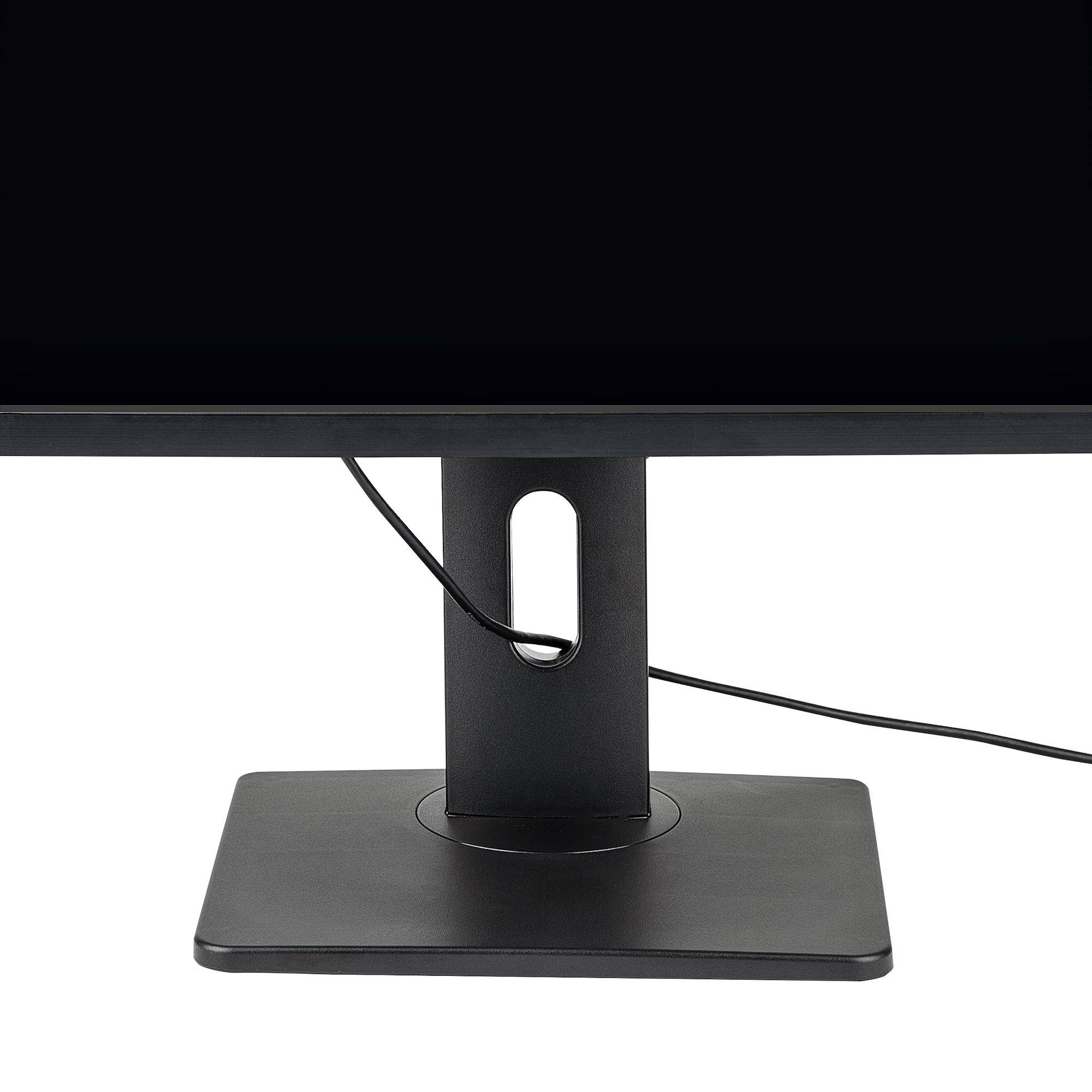 StarTech.com Beweegbare Bureau Monitorsteun, In Hoogte Verstelbare Monitor Beugel voor VESA Displays tot 32" (7kg), Ergonomische Bureau Monitor Stand, Kantelen/Zwenken/Roteren