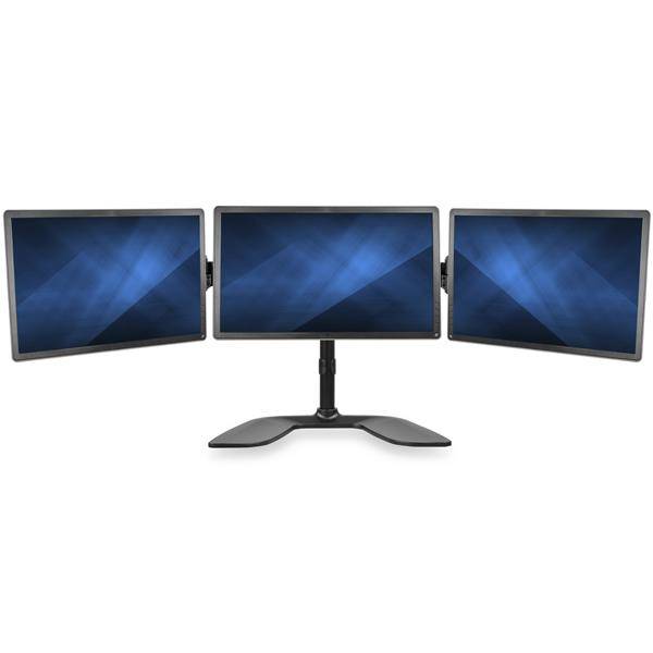 StarTech.com Triple monitor arm monitorstandaard voor drie schermen scharnierend