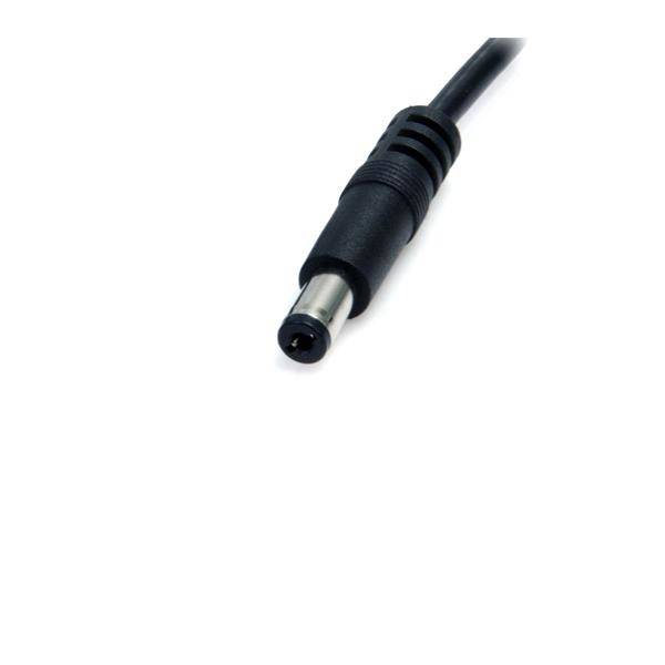 StarTech.com USB naar 5,5 mm voedingskabel type M connector 91 cm
