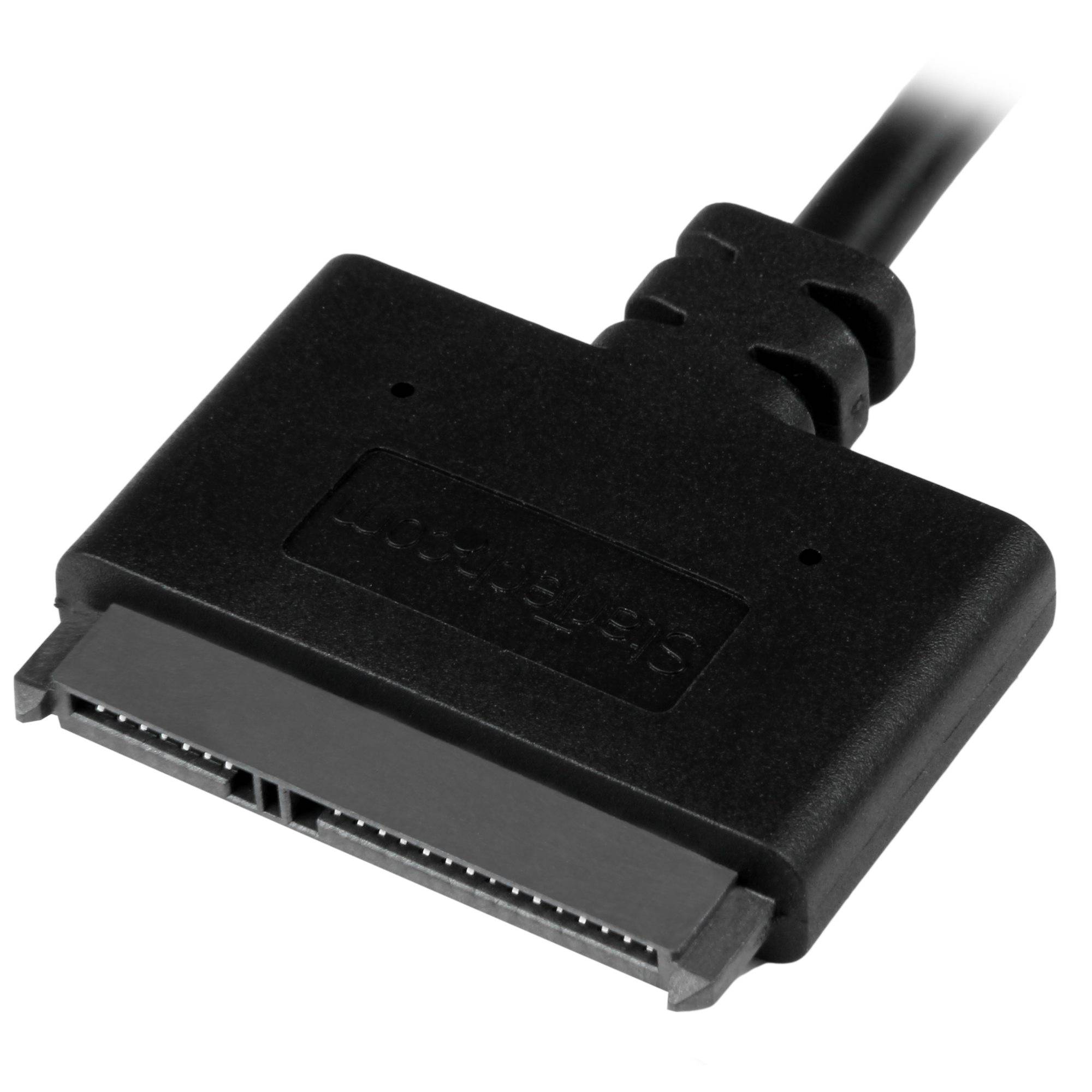 StarTech.com USB 3.1 (10 Gbps) adapterkabel voor 2,5" SATA-schijven