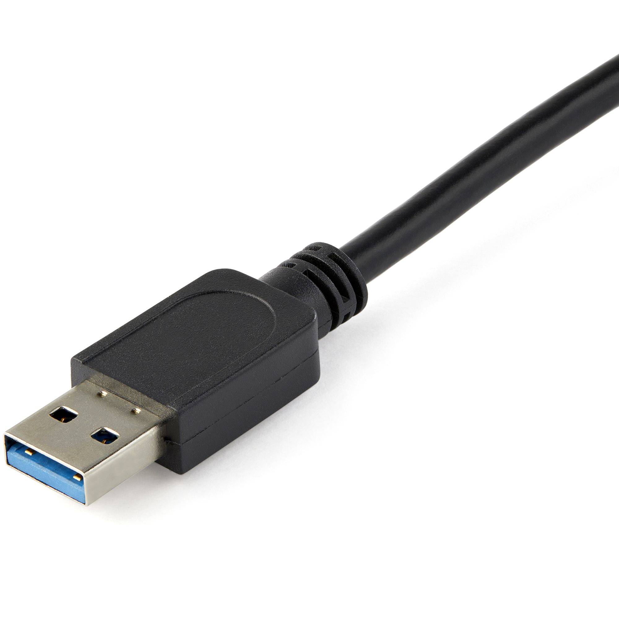 StarTech.com USB 3.0-naar-HDMI externe Multi-Monitor grafische videoadapter voor Mac & pc – DisplayLink gecertificeerd – HD 1080p