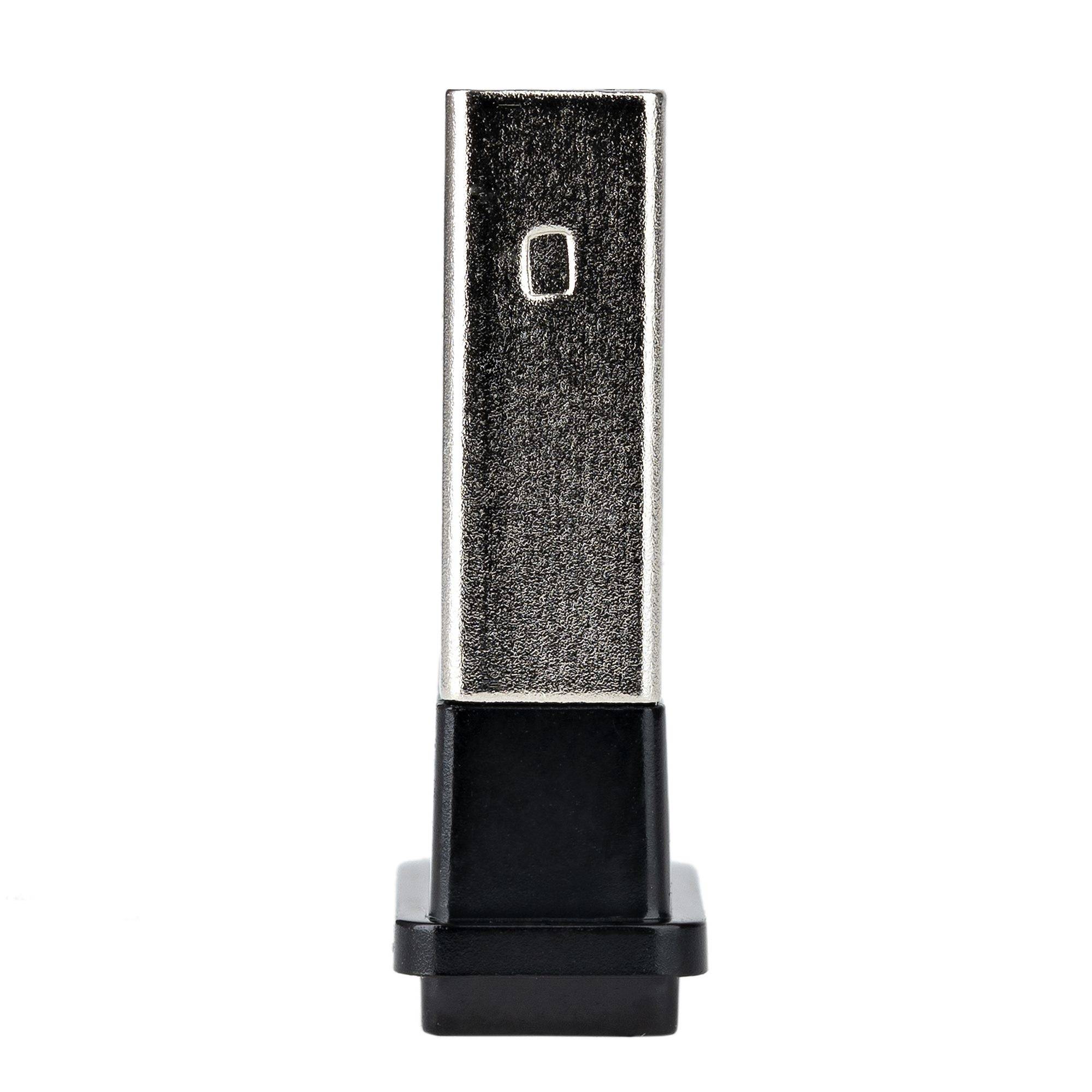 StarTech.com USB Bluetooth 5.0 Adapter, USB Bluetooth Dongle voor PC/Computer/Laptop/Toetsenbord/Muis, BT 5.0 Adapter voor Headsets, Mini USB Bluetooth Receiver, Windows/Linux