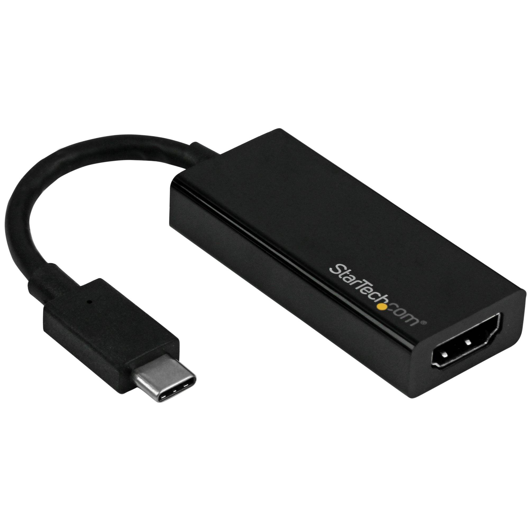StarTech.com USB-C naar HDMI adapter 4K 60Hz