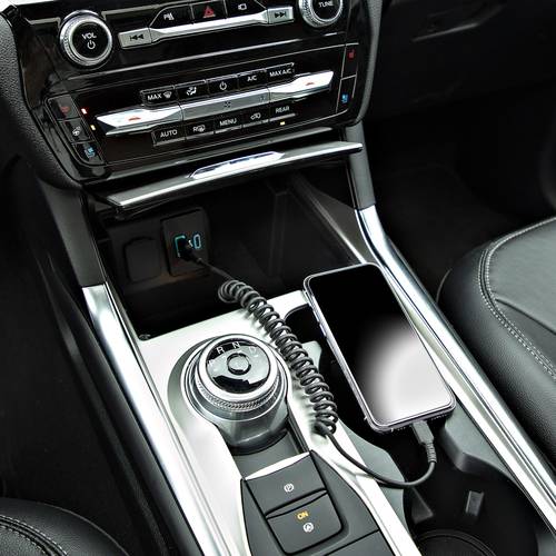 StarTech.com 50cm USB-C naar Lightning Kabel, Zwart, MFi Gecertificeerd, iPhone Lader Spiraalkabel, Duurzame Aramidevezels, Robuuste USB-C Lightning Laadkabel