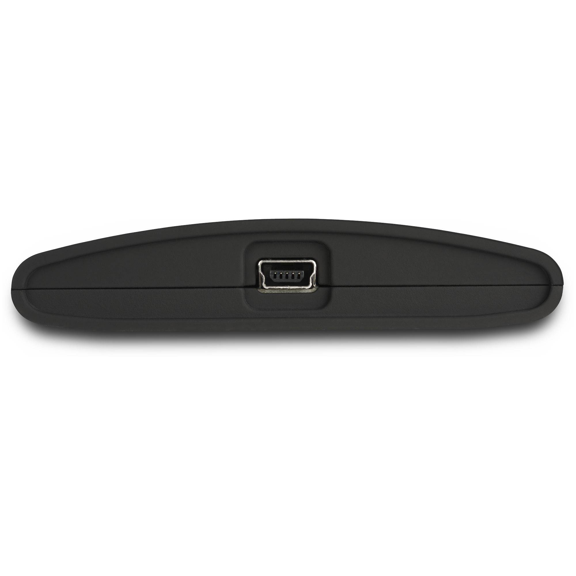 StarTech.com USB Crash Cart adapter met bestandsoverdracht & video-opname