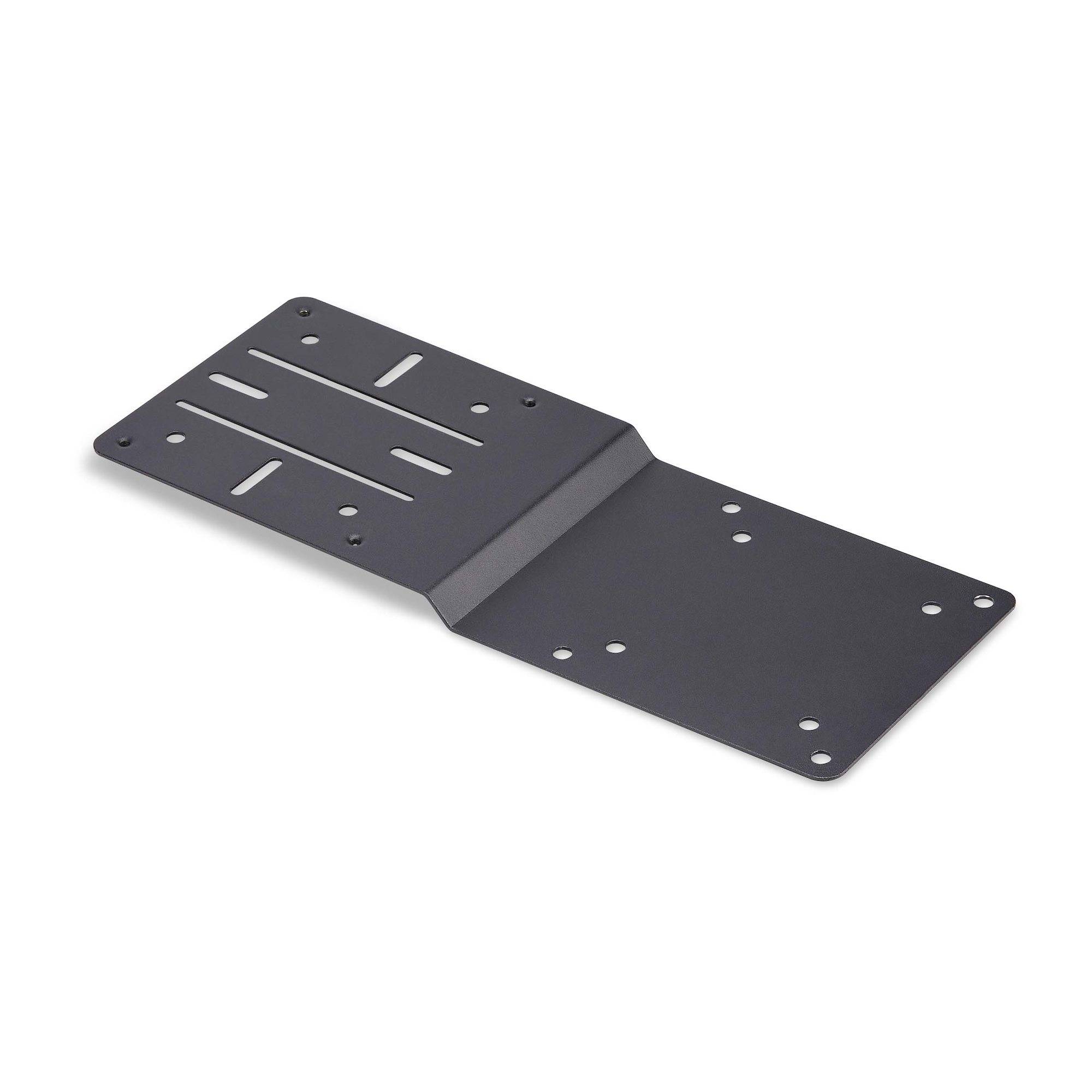 StarTech.com VESA Montageplaat voor NUC/Thin Clients of Laptop Docking Stations, VESA 75x75/100x100 Compatibel Adapter voor Mini PC