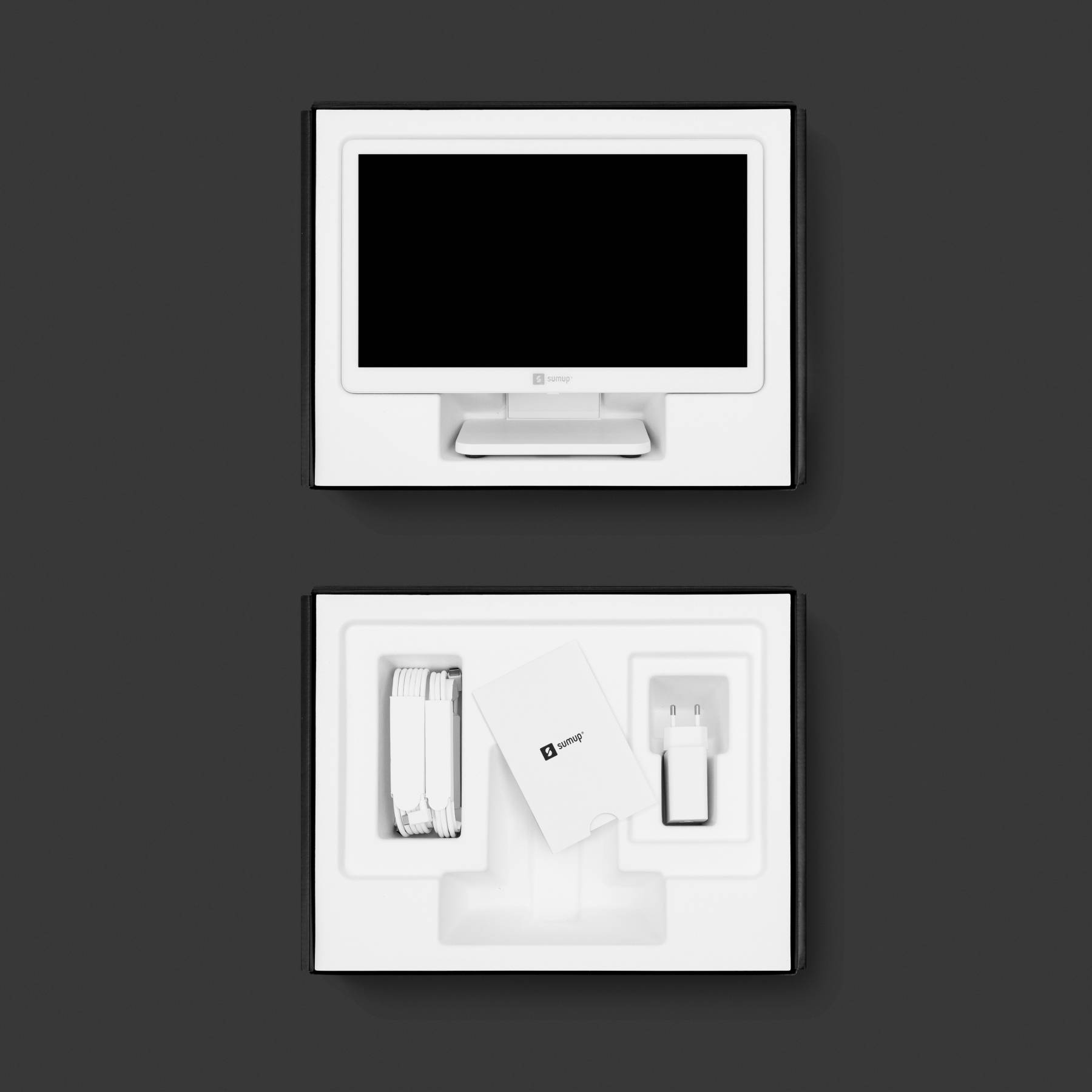 SumUp Point of Sale Lite + Solo Mobiel Pinapparaat