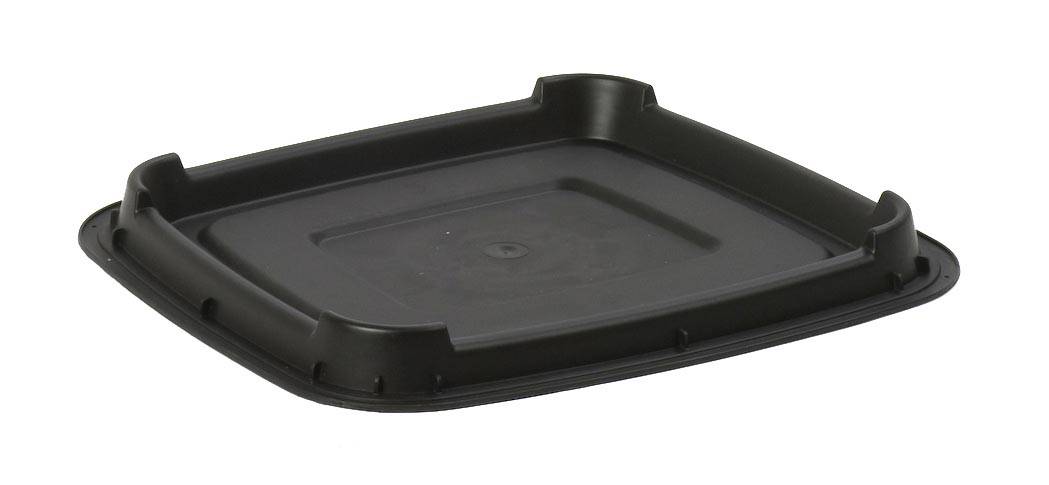 Sunware lekbak, zwart