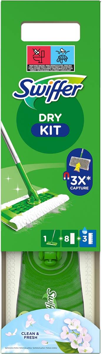 Swiffer vloerreiniger starterskit