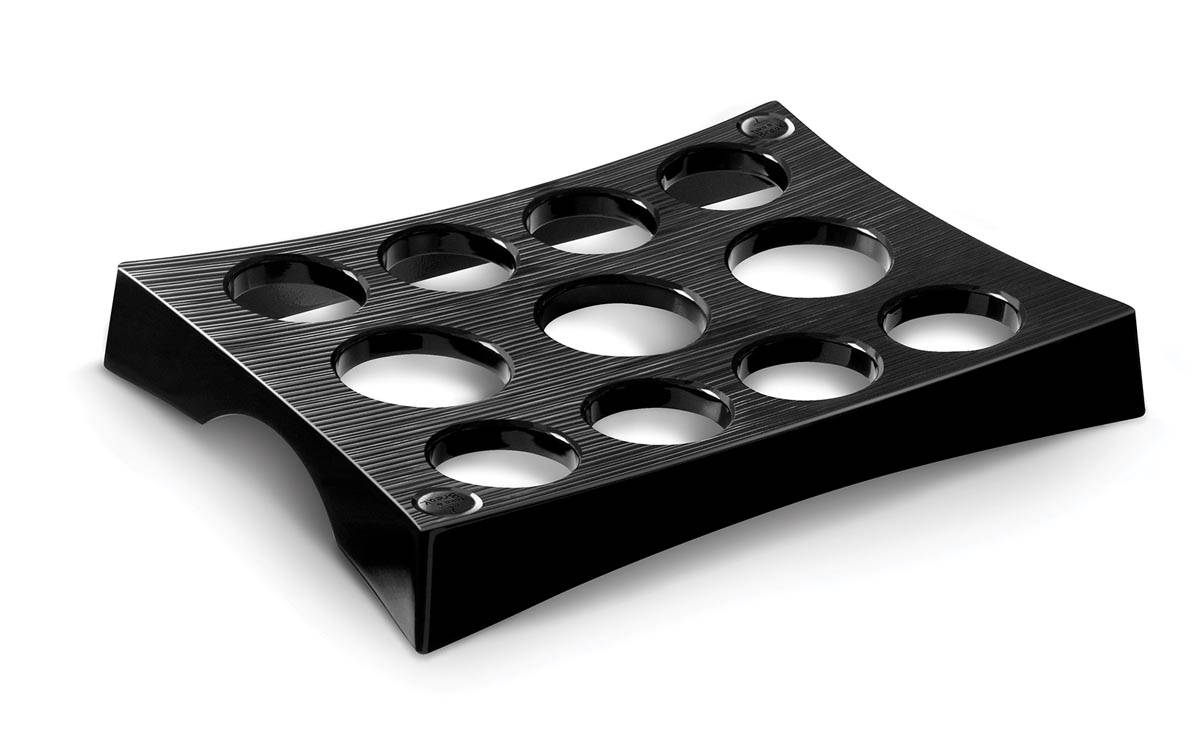 Take A Break by CEP bekerhouder, ft 25 x 33 cm, 11 gaten, zwart