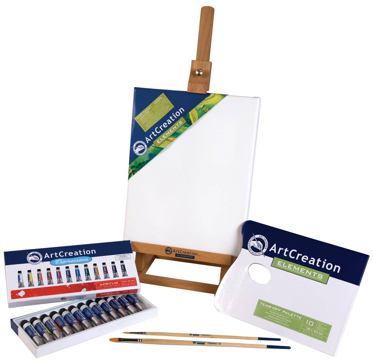 Talens Art Creation acrylverf combiset