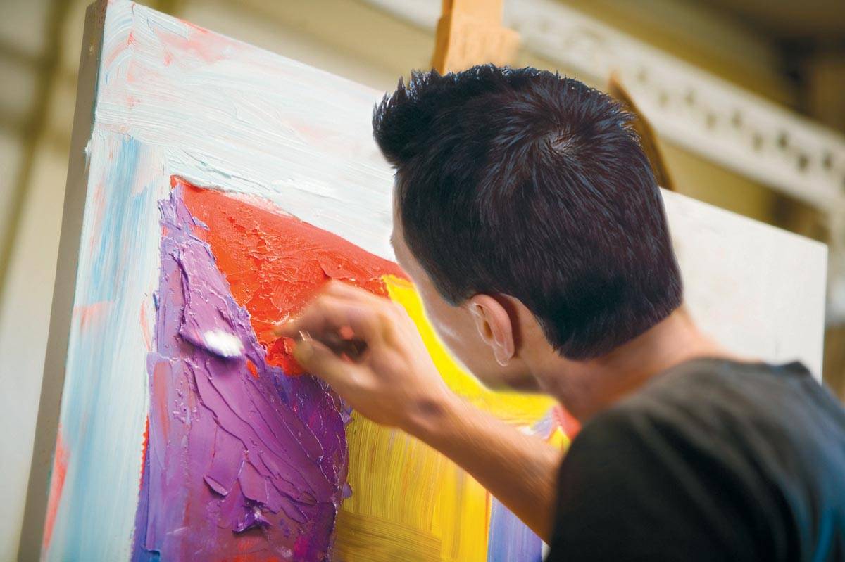 Talens Art Creation bespannen spieraam, katoen, ft 10 x 10 cm