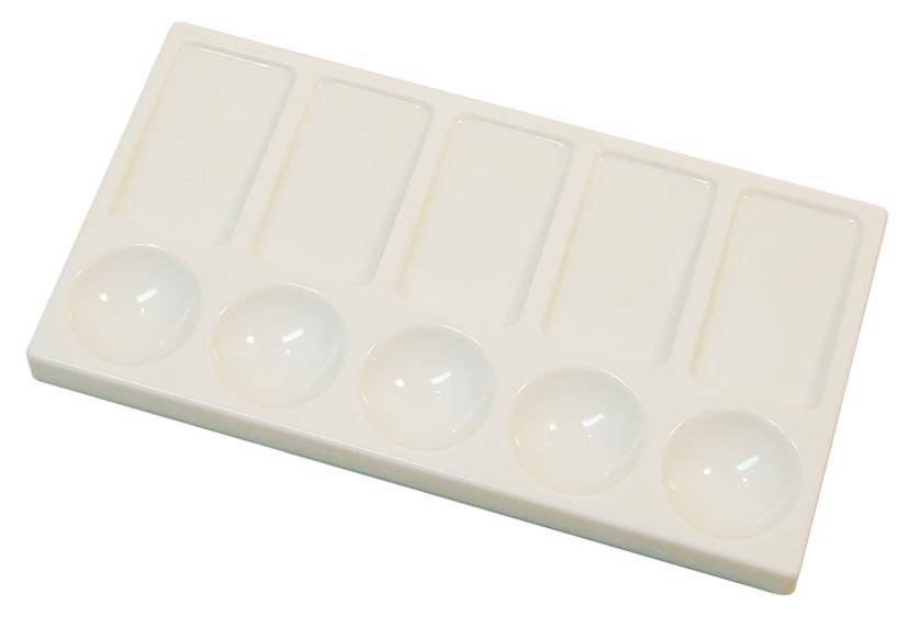 Talens mengpaletje voor verf