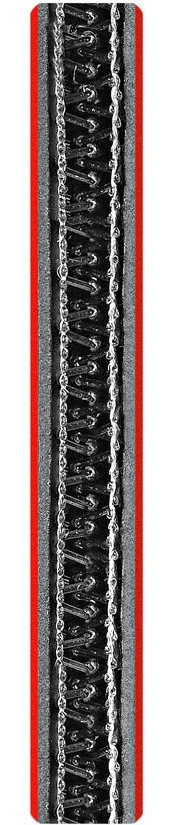 Tesa Lock strips Ultra power, ft 25 mm x 5 cm, blister van 2 x 2 stuks