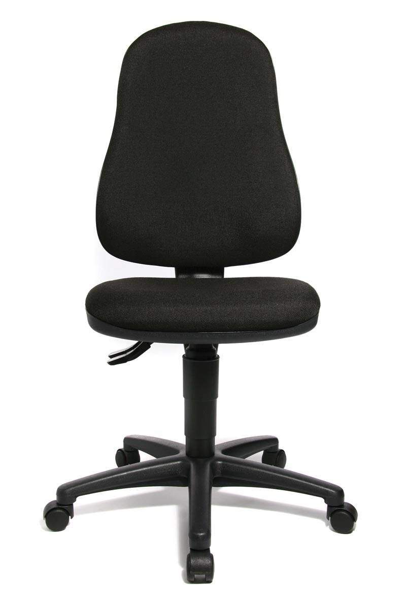 Topstar bureaustoel Point 60, zwart