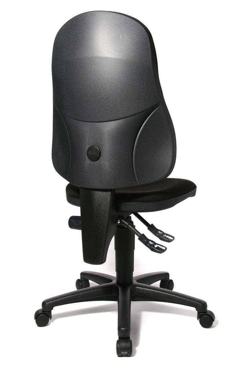 Topstar bureaustoel Point 60, zwart