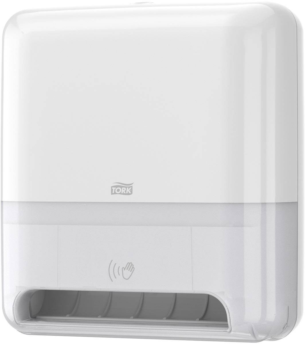 Tork Matic® automatische handdoekrol dispenser, systeem H1, wit