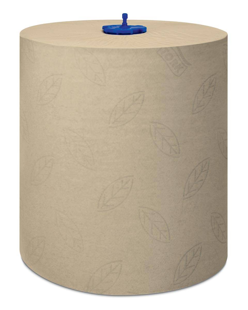 Tork Matic® Natural handdoekrol, 2-laags, 150 m