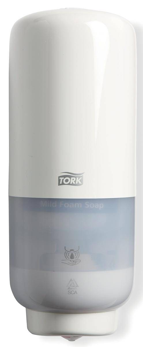 Tork zeepdispenser, systeem S4, met sensor