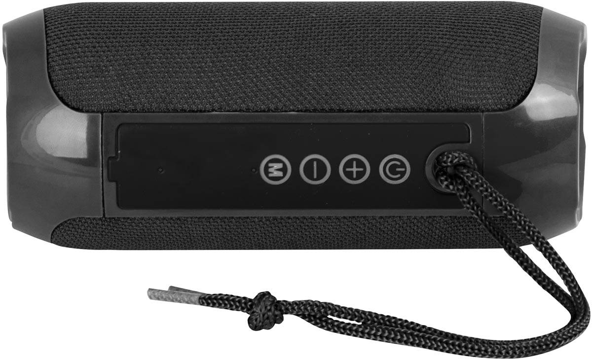 Trevi Bluetooth luidspreker XR 84, zwart