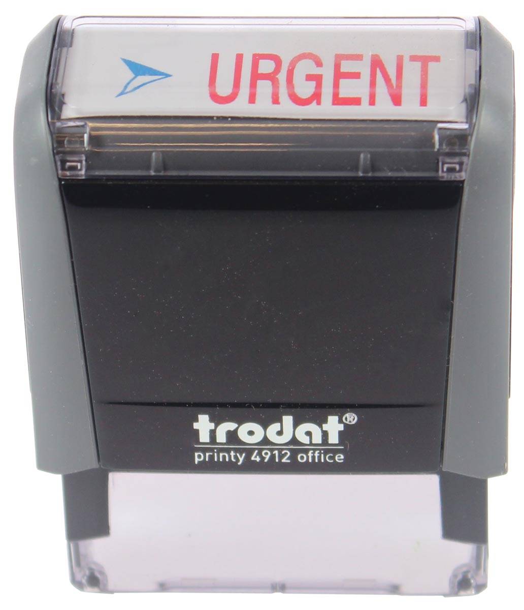 Trodat tekststempel Printy Line 4912 tekst: URGENT