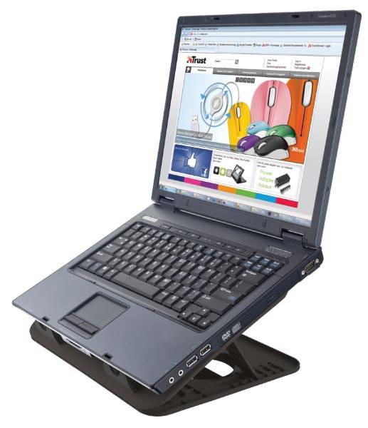 Trust Cyclone laptop cool stand