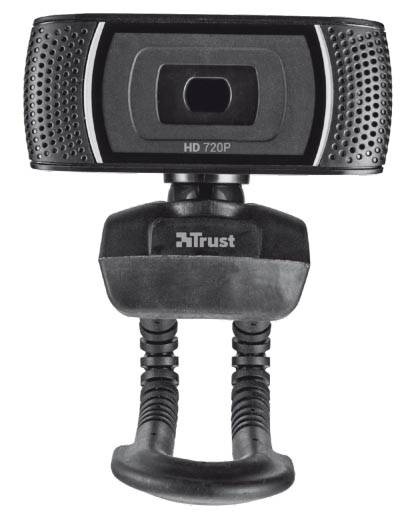 Trust Webcam HD Video