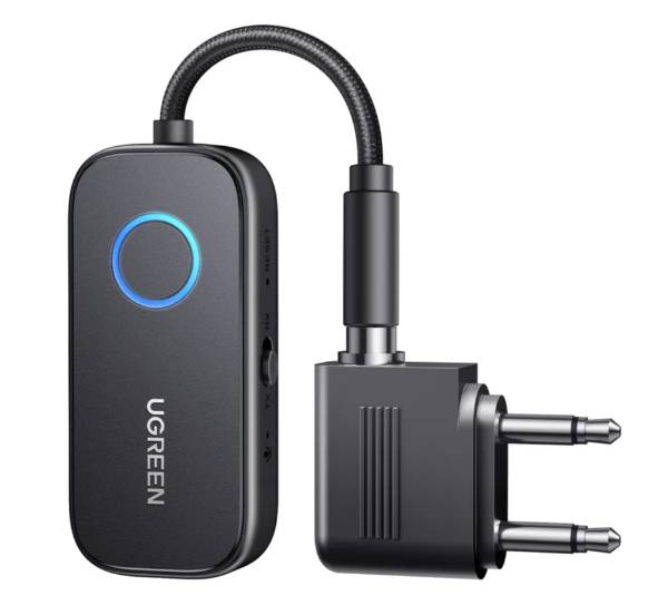 Ugreen CM671 bluetooth ontvanger Zwart