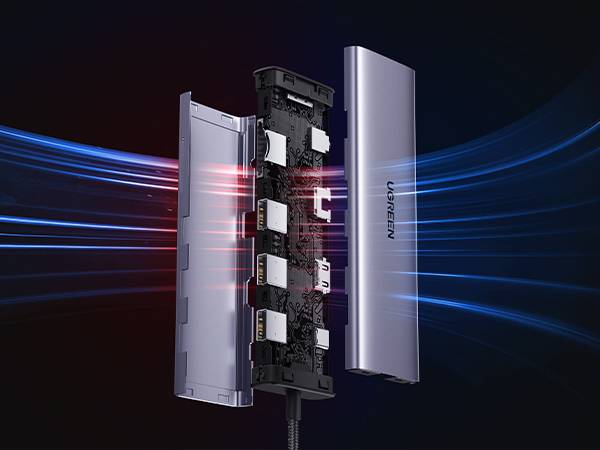 Ugreen Revodok 10-in-1 USB-C Hub