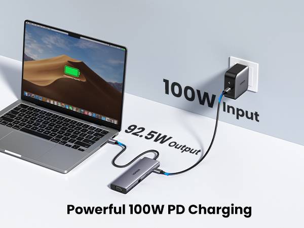 Ugreen Revodok 10-in-1 USB-C Hub