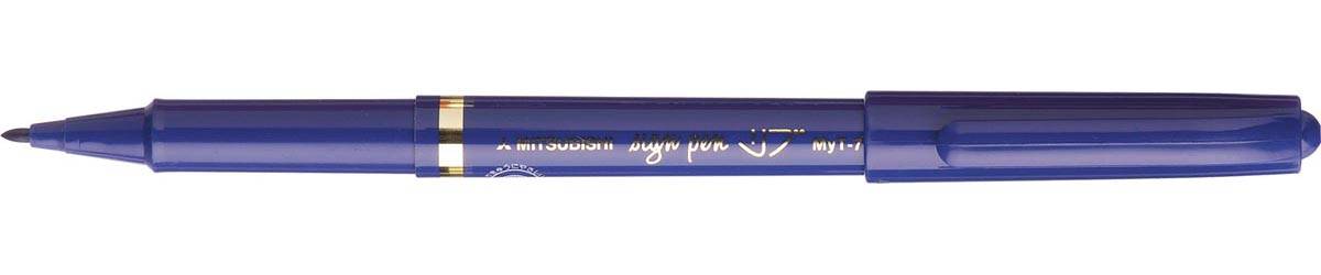 Uni-ball fineliner Sign Pen, 1mm, blauw