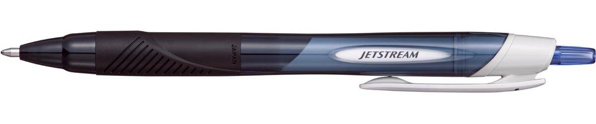 Uni-ball Jetstream roller Eco, intrekbaar, schrijfbreedte 0,85 mm, blauw
