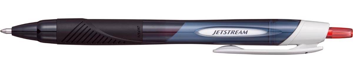 Uni-ball Jetstream roller Eco, intrekbaar, schrijfbreedte 0,85 mm, rood