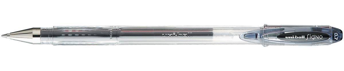 Uni-ball roller Signo Fantastic Gel zwart