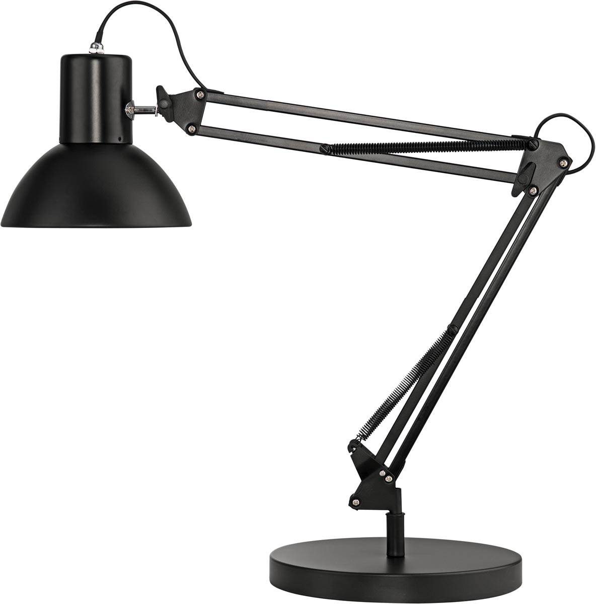 Kantoormeubelen en verlichting