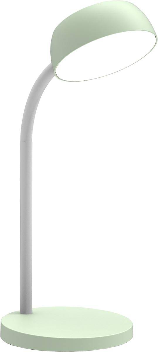 Unilux bureaulamp Tamy, LED, groen