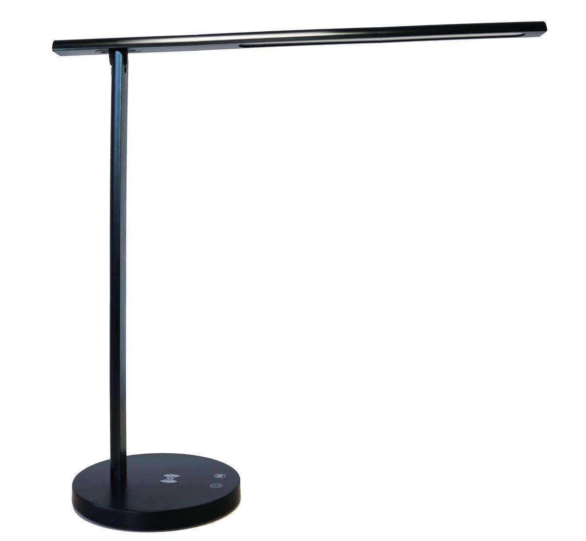 Unilux Diva bureaulamp, zwart