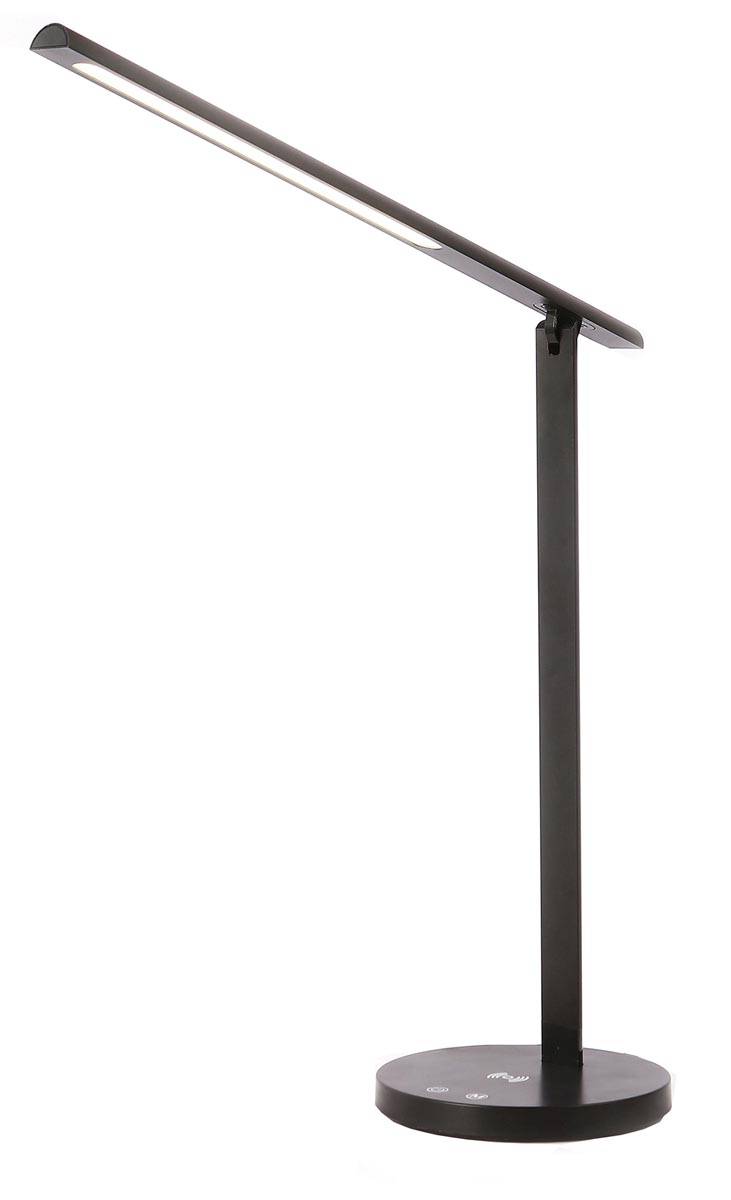 Unilux Diva bureaulamp, zwart