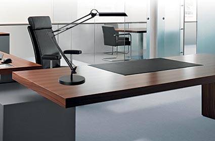 Unilux LED bureaulamp Swingo 2.0, zwart