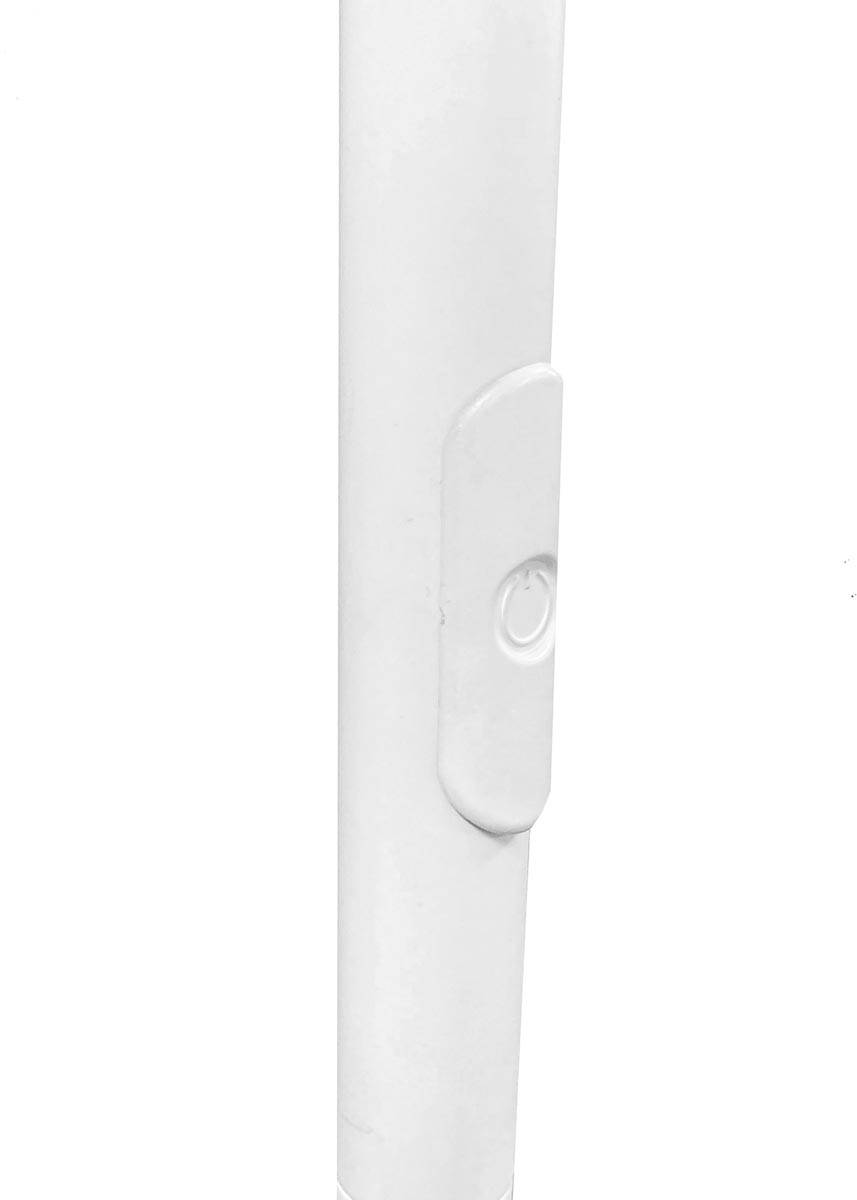 Unilux LED vloerlamp Leddy, wit